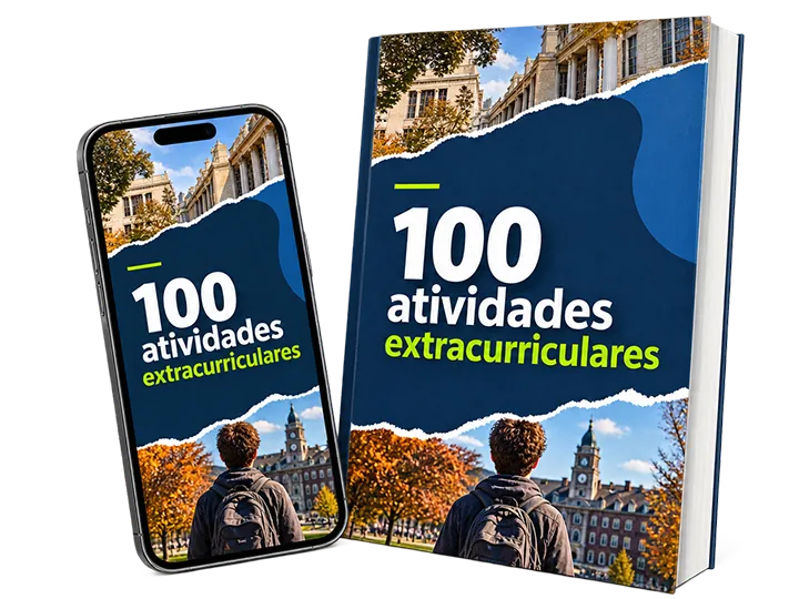 E-book 100 atividades extracurriculares
