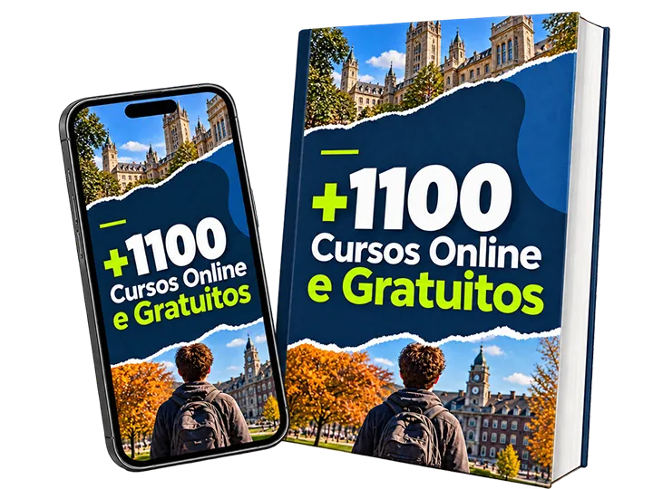 E-book +1.100 cursos online gratuitos