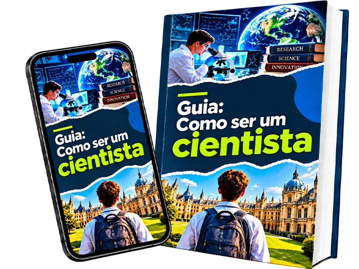 E-book Como se tornar um cientista com bolsa de estudos