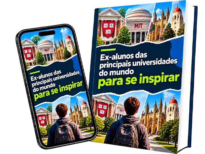 E-book Grandes nomes e as universidades onde estudaram