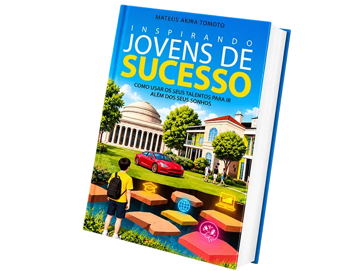 Livro Inspirando Jovens de Sucesso
